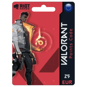 valorant 25eu